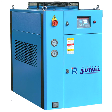 AIR COOLED INDUSTRIAL CHILLER RCM-A SERIES