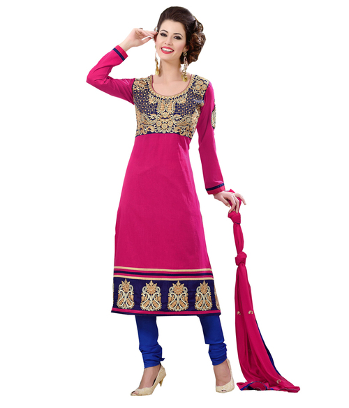 Long Designer Salwar Kameez