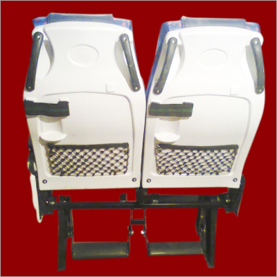 2x2 Delux Bus Seat