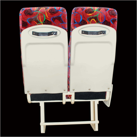 2x2 Semi Delux Bus Seat