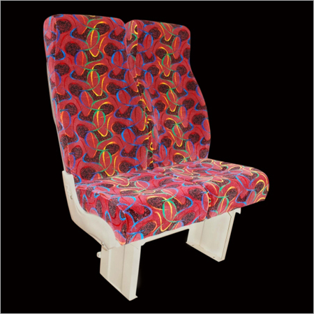  2x2 Semi Delux Bus Seat