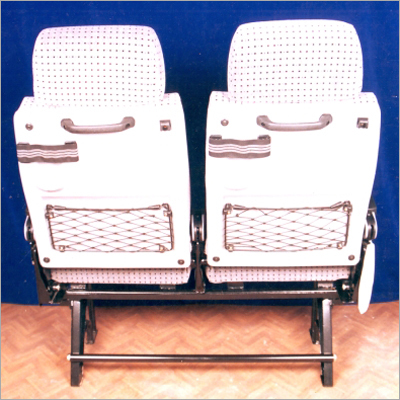   2x2 Delux Bus Seat