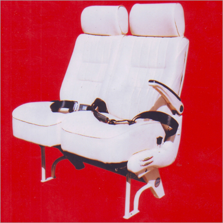 2x2 Delux Bus Seat
