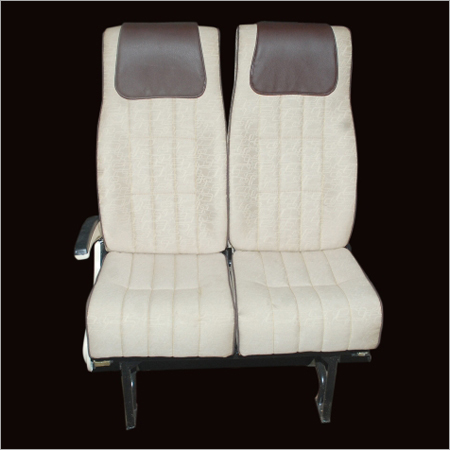 2x3 Semi Delux Bus Seat