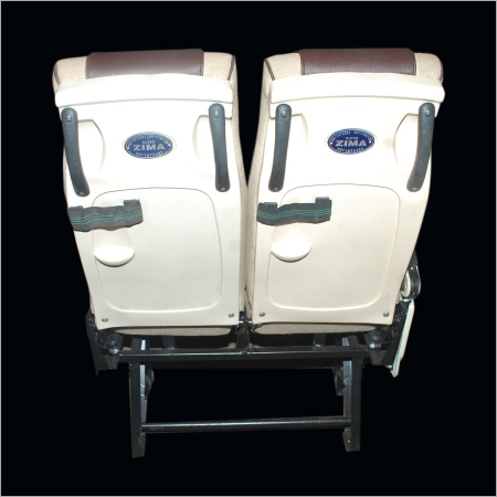  2x3 Delux Bus Seat