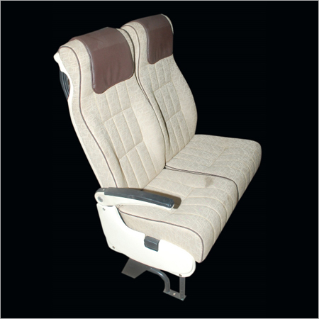 2x3 Delux Bus Seat