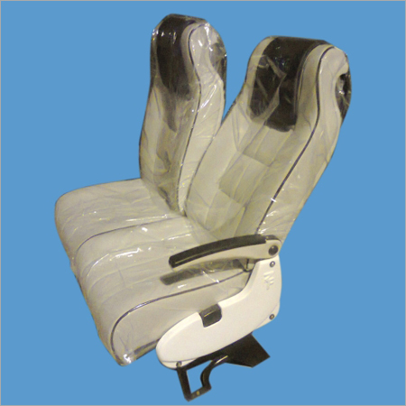 2x2 Delux Bus Seat