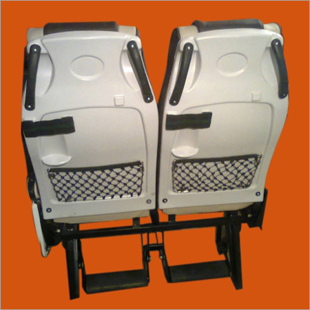2x2 Delux Bus Seat