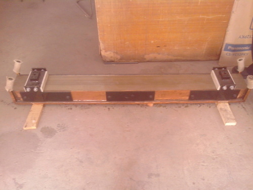 Lamination Packets Yokes