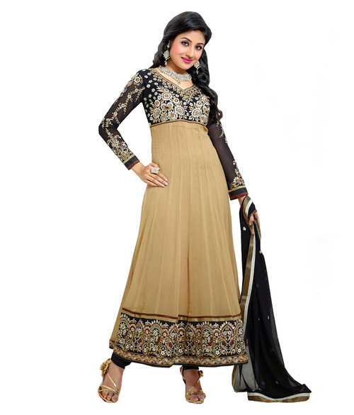Party Wear Anarkali Salwar Kameez