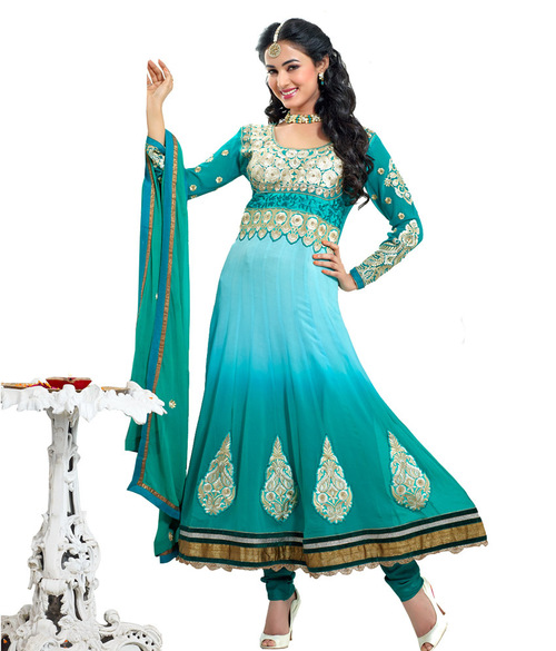 designer salwar suit collection