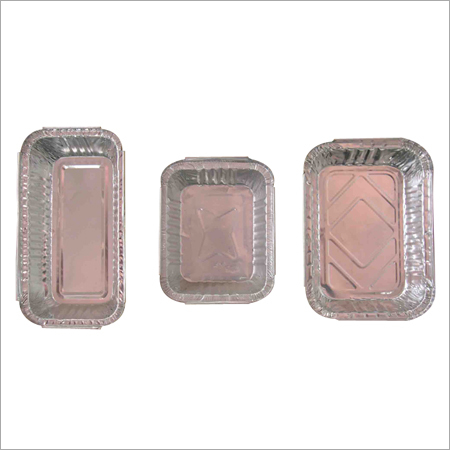 Aluminum Food Box