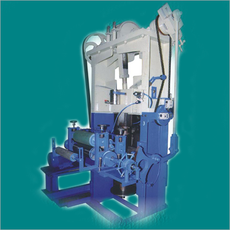 Aluminium Foil Container Making Machine