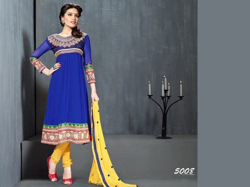 Georgette Salwar Kameez
