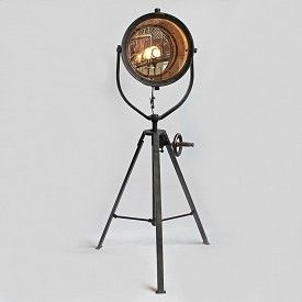 Industrial Floor Spot Light