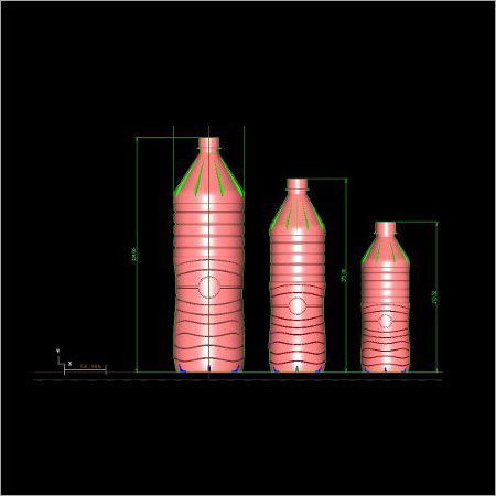 High Quality PET Bottle Moulds