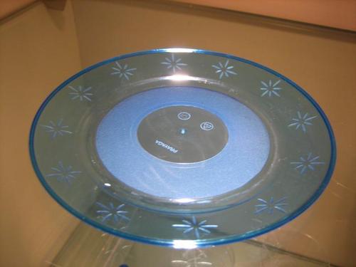 9" plastic disposable plates