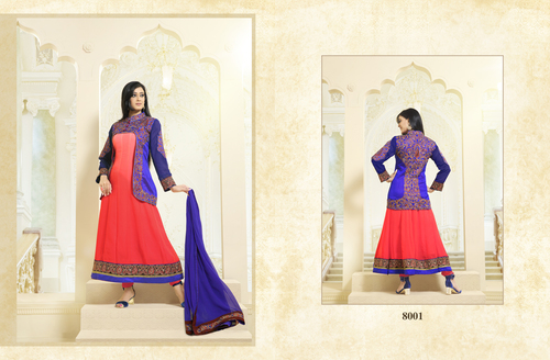 New Fancy Anarkali Suit