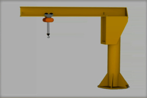 Industrial Jib Crane
