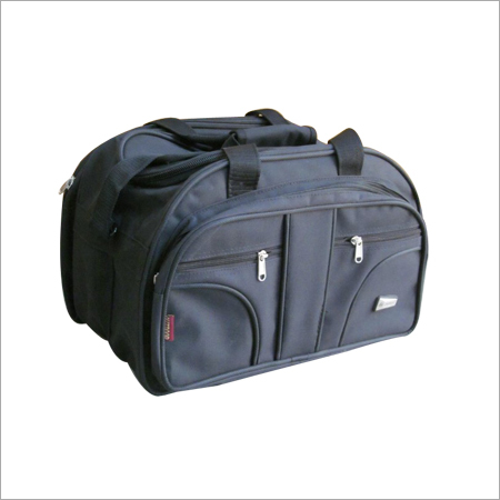 Nylon Mety Travel Bag
