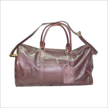 Travel Leather Bags
