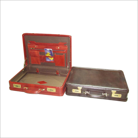 Leather Briefcase