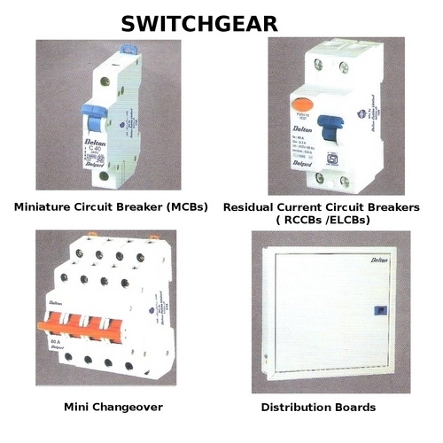 High Voltage Switchgear in ludhiana