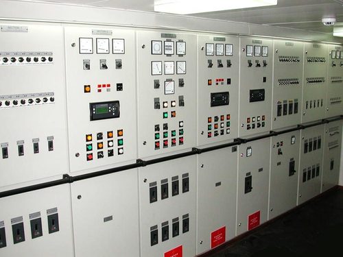 Custom Control Panel in ludhiana