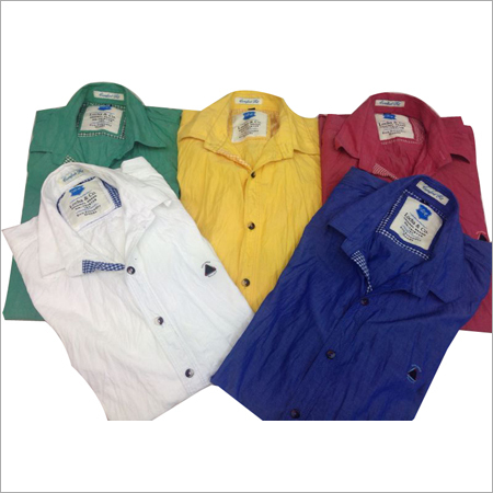 Mens Plain Shirts