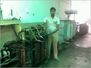 Power Distribution Transformer