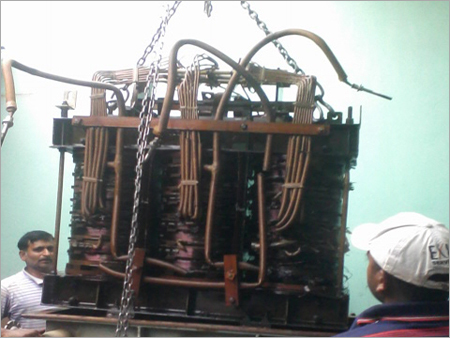 Dry Type Distribution Transformer