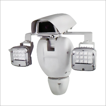 Ptz Dome Network Camera