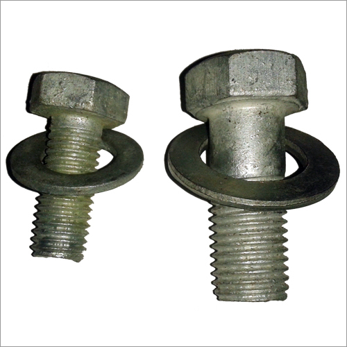 Industrial Anchor Bolt