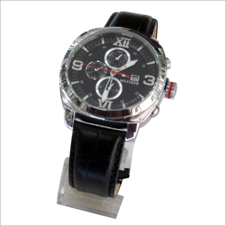 Mens Leather Watches