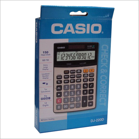 Digital Calculator