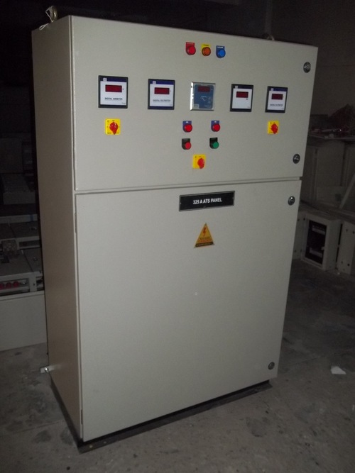 AMF Electrical Panel