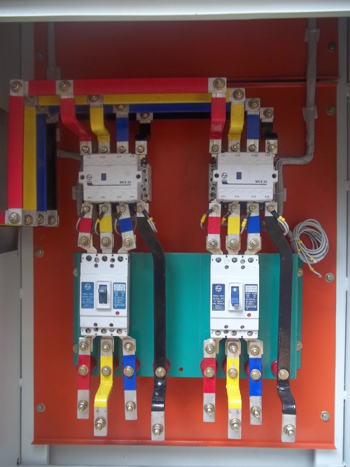 AMF Panel Board