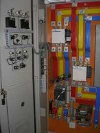 Rising Mains Panel