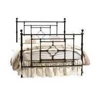 Cast Iron Work Bed Frame