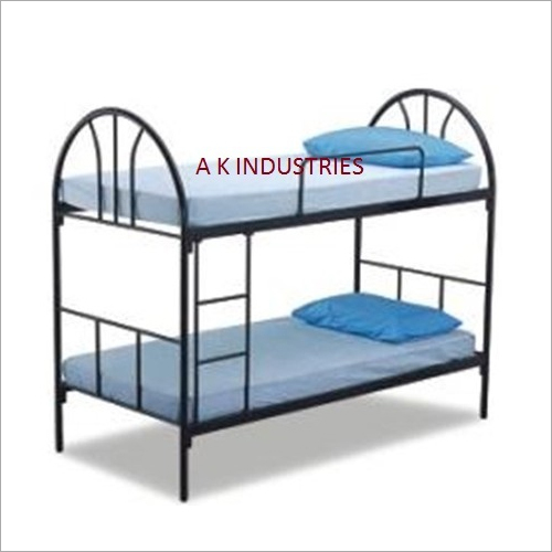 Bunk Beds - Finish: Powder Coating