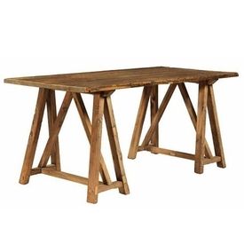 Reclaimed Wood Desk