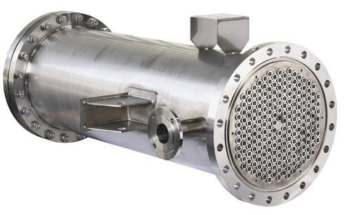Dyeing Machine Heat Exchangers
