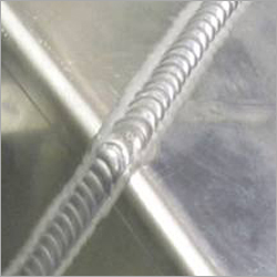 Industrial Aluminium Welding