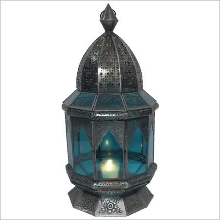 Moroccan Table Candle Lantern