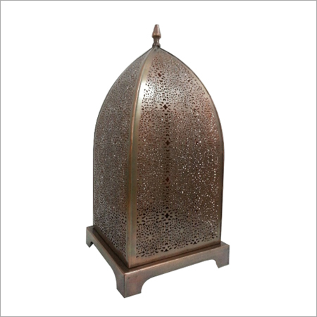 Moroccan Antique Candle Lantern
