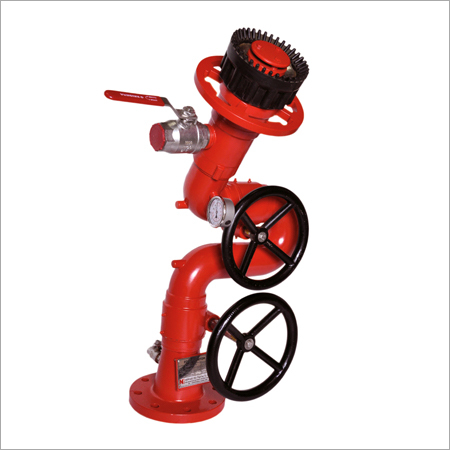 UL Listed Fixed Flow Monitor