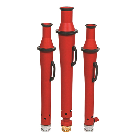 Low Expansion Foam Making Branch Pipe