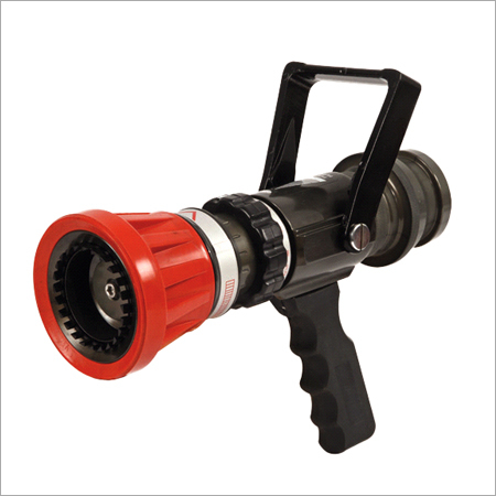 Pistol Grip Selectable Gallonage Nozzle-Superfire