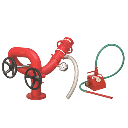 UL Listed Variable Flow Monitor