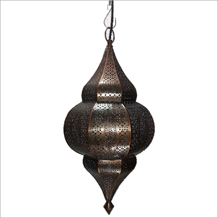 Moroccan Electric Lamp